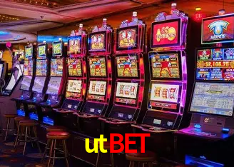 utbet cadastro — tela de formulário no app oficial