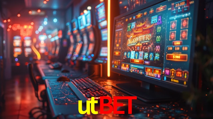 utbet: Jogos de Caça-Níqueis-Altas Recompensas, Roleta-Velocidade, Blackjack-Desafios Máximos