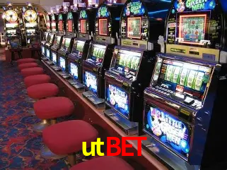 Descubra o Mundo do Cassino Online com utbet