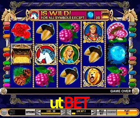 Descubra o Mundo do Cassino Online com utbet