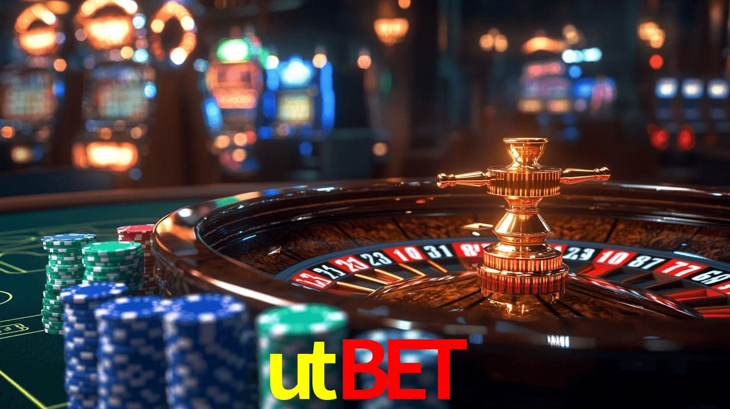 utbet - Cassino das Emoções Fortes - utbet.com